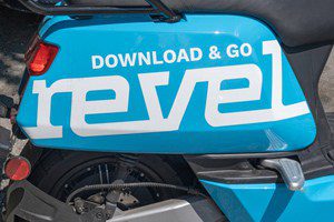 Revel moped sharing company is back in business with new safety rules in nyc 