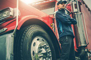 Do truckers follow the rules regarding hours of service?
