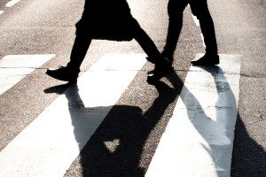 The most common causes of crosswalk pedestrian accidents