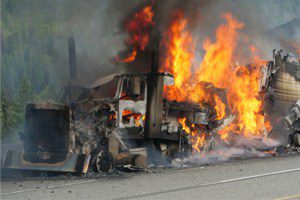 Proving negligent maintenance truck accident cases
