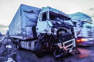 Settling a truck accident claim