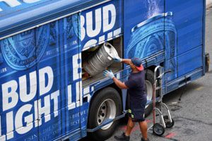 Fatal bud light delivery truck accident in queens
