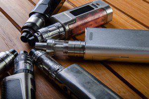 E-cigarette lung damage lawsuits