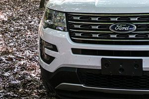 Ford explorer suspension recall