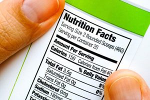 Fda urges manufacturers to list all sesame in ingredients on food labeling