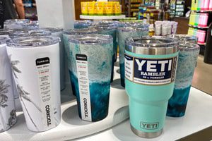 Yeti travel mug burn injury lawsuits