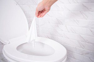 Cottonelle® flushable wipes lawsuits