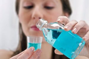 Paroex mouth wash burkholderia lata lawsuits