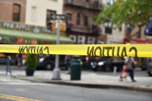 Hit-and-run pedestrian accident on eastchester road in pelham gardens, new york