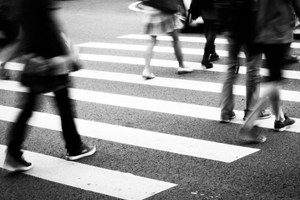 Storefront pedestrian accidents are on the rise