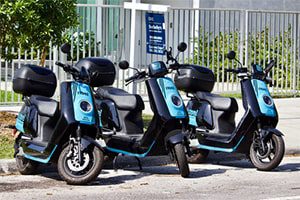 Revel electric moped accident lawsuits