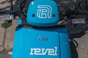 Revel scooters accidents in nyc