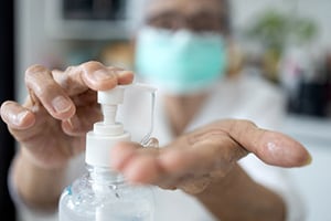 Hand sanitizer methanol wrongful death lawsuits