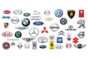 Auto brands involved in the most fatal accidents