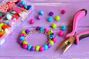Nebulous stars mini charm and bracelet lead and cadmium lawsuits