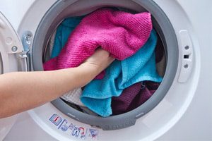 Front-loading washing machine child wrongful death lawsuits
