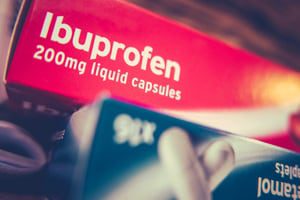 Hospital-acquired ibuprofen kidney injury lawsuits