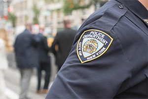 Brooklyn accident injures two nypd officers