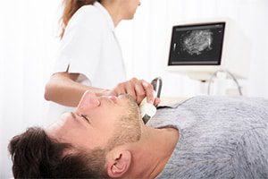 Ultrasound contrast deaths