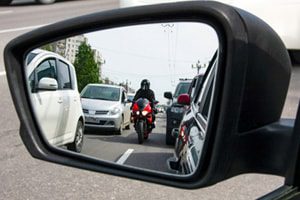 The common causes of motorcycle accidents