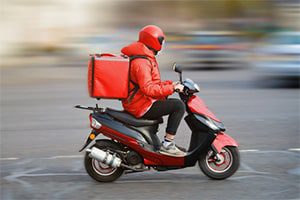 Nyc council passes new moped ride- sharing laws