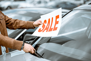 Used cars sold despite outstanding safety recalls