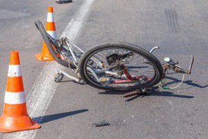 Fatal bicycle accidents among adults are on the rise