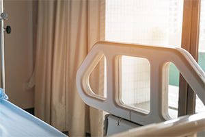 Nursing home bed rail entrapment deaths