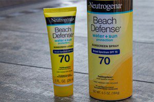 Dozens of sunscreens found to contain benzene, a known carcinogen