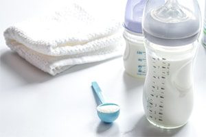 Baby formula necrotizing enterocolitis wrongful death lawsuit lawyers