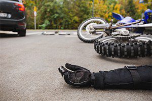 Fatal motorcycle accident in trenton