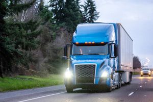 Tractor-trailer accident claims