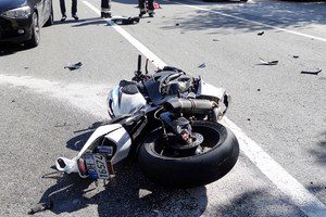 Bronx motorcycle accident