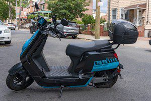 Fatal revel scooter accident in new york city