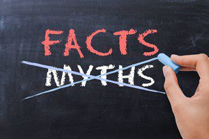 Common myths about car accident injury claims