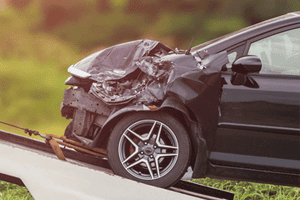 Manufacturers of compact cars might be liable for truck accidents