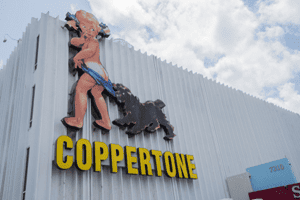 Coppertone sunscreen lawsuits