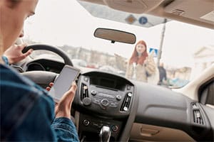 What every driver should know about distracted driving