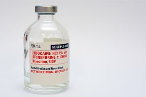 Teligent pharma lidocaine hcl topical solution 4% recall