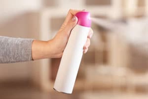Benzene detected in spray deodorants, according to valisure