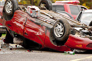 Substance impaired driving accidents