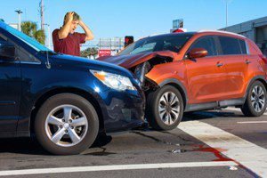 T-bone intersection accidents