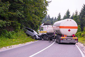 Truck accidents caused by drowsy drivers