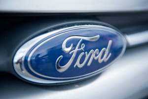 Ford brake light recall