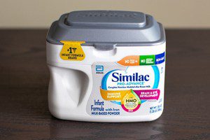 Abbott nutrition infant formula cronobacter sakazakii lawsuits