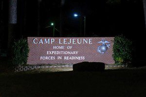 Camp lejeune cancer claims lawyers