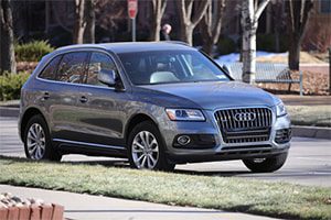 Audi q5 suv defective electronic control unit accident lawsuits