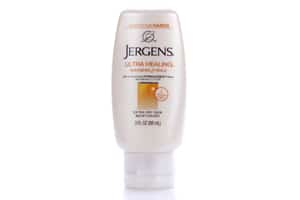 Jergens ultra healing moisturizer injury lawsuits