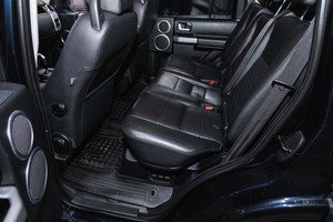 Land rover seatbelt lawsuit