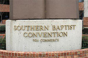 The southern baptist convention has hidden reports of sex abuse for 20 years